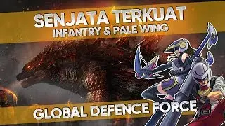 Senjata terkuat di game Global Defence Force PS2