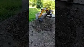 #terrassement #rc #onsamuse #excavatrice #rcconstruction