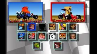 Crash CTR 101% N.Oxide No es desbloqueable, 2014.