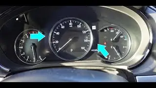 Как заменить приборную панель на Mazda CX5/CX9/3