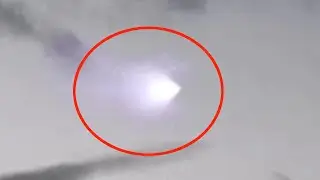 MASSIVE Giant UFO Light Over South Norton Avenue, Los Angeles UFO Sightings 2015