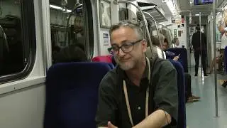 Taiwan Democracy Train - A discussion with David Altman