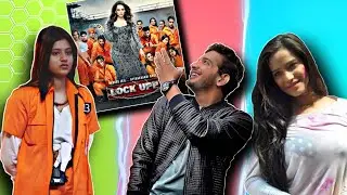 Lockup show roast / Kangna lockup show roast / Sasta Big boss / Lockup roast