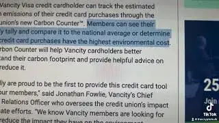 CANADA SPIES ON CRWDIT CARD &ldquo;CARBON&rdquo; USE!!!!