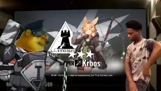 My Arknights Meme Collection