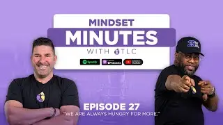 Ep. 27 - Never Settle for Average