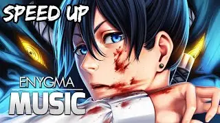 Frio | Aki Hayakawa (Chainsaw Man) | Enygma - Speed Up