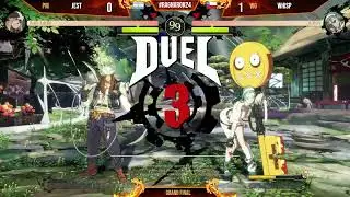 [GGST] GF WG Whisp vs CG Meaty #Ragnarok2024