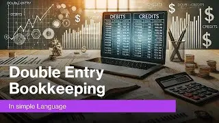 Double Entry Bookkeeping System Explained well