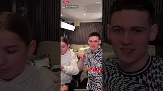 Max and Harvey TikTok live 28/04/25