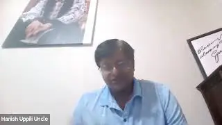 Multilingual - Guru Ji Satsang by Harish Uppili Uncle 23.03.2025