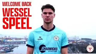 Wessel Speel, welcome back | Interview