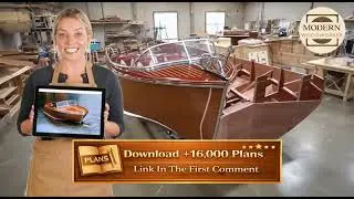 Ultimate Scow Build Step-by-Step From Scratch [Powerful DIY Boat Plans]