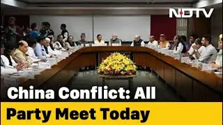 PM's All-Party Meeting On Ladakh Fight Today. AAP, RJD Not Invited, Fume