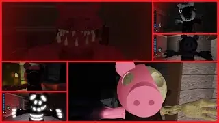 ALL JUMPSCARES in 