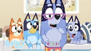 Let's Play Bluey Games | 10+ Minutes | Bluey