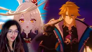 GENSHIN ANIME WHEN??? - 