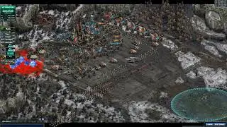 War Commander: Ultra base (No Asmodeus) 16 sec repair.
