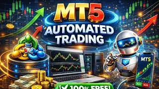 Mt5 Automated Trading | Metaquotes-mt5.com