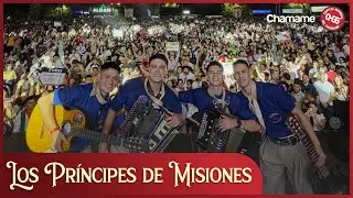 LOS PRÍNCIPES DE MISIONES | 35° Fiesta Nacional del Chamamé 2026🪗 | 4° Noche