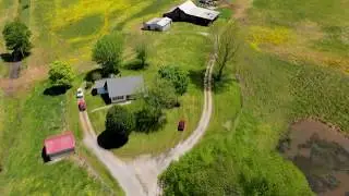 847 Ben Burton Rd. McMinnville, TN
