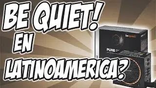 CES 2015 - Be Quiet!