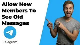 How To Allow New Members To See Old Messages In Telegram (2026 Easy Guide)