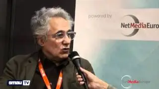 Smau Roma 2012_Smart City-Federico Pedrocchi