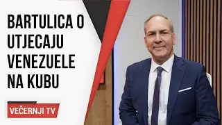 Stjepo Bartulica: 'Ovo je početak kraja komunističkog režima na Kubi'