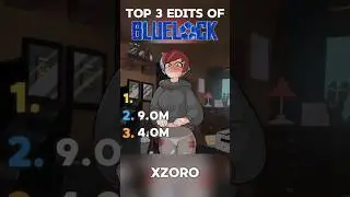 TOP 3 EDITS OF BLUE LOCK 🥵|#top #anime #prime #animeedit #viral #edit #fypシ゚viral #bluelock