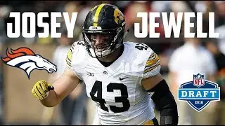 Josey Jewell || 