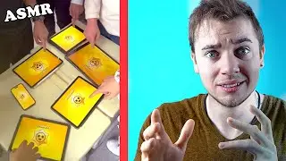 ASMR : JE REGARDE DES TIKTOKS BRAWL STARS 😱