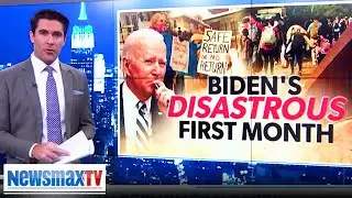 The NEW GOP vs Biden's disaster | Rob Schmitt