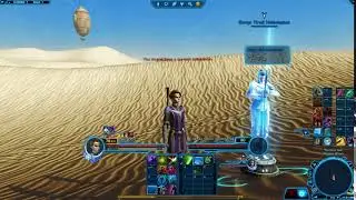 TOR Fashion - Senya Tirall Holostatue