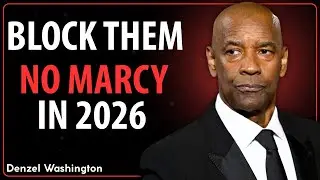 DON'T GIVE THEM ANOTHER CHANCE THEY HURT YOU ON PERPOSE  DENZEL WASHINGTON