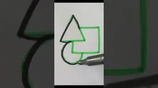 Draw one line game challenge #short#onelinegame video