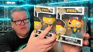 Paulie Pops| Funko Pops from Popcultcha in Australia Easter Weekend Sale Part 5!
