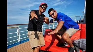CRUISE VACATION - DAY 1