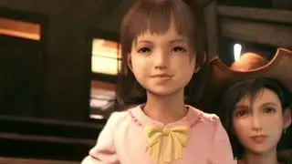 FF7 Remake & Rebirth - Young, Long Hair Tifa vs Mellow Short Hair Tifa