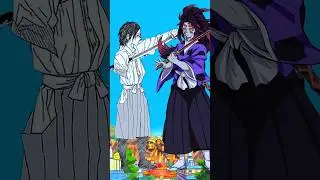 tanjiro(original design) vs lower moons, hashiras amd upper moons #anime #demonslayer #shorts #fyp