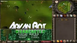 Free Runescape 2007 Bot [2014] [AryanBot] Updated!