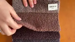 Tkanina QUELLE - COMFY Mebel 