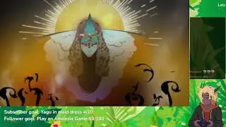 Playing all of Supergiant Games - 3rd Game - Pyre - Part 6