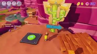 SpongeBob Schwammkopf  The Cosmic Shake PS5 es geht Weiter #ps5 #games 