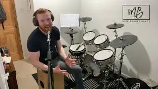 Technical Exercises - Rockschool Drums Grade 2 2018