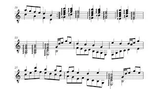 For Guitar 1-25-2026 – by HBosler