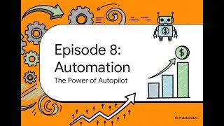 Presentation 8 Money Automation Flight Program Engaged