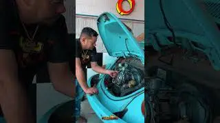 A HIST&Oacute;RIA DESSE FUSCA DA MINHA CUMADE COMPETCAR SUSPENS&Atilde;O A AR