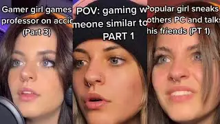 BEST OF ELONGATEDMUSK TITKOK GAMER POVS