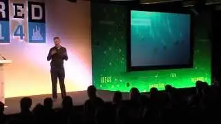 Saul Singer: Swallow your Pride, Build Amazing Things| WIRED 2014 | WIRED
